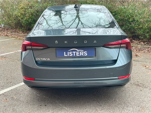 Used Skoda Octavia 2021 for sale - 77013392: Photo 4