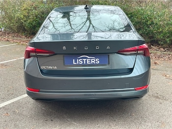 Used Skoda Octavia 2021 for sale - 77013392: Photo