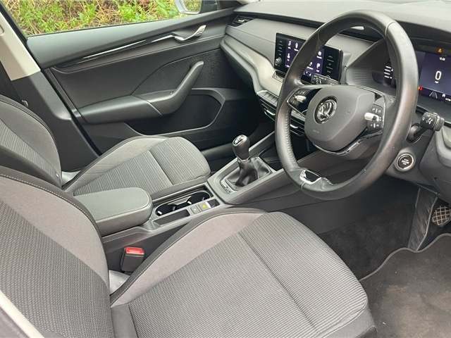 Used Skoda Octavia 2021 for sale - 77013392: Photo 6