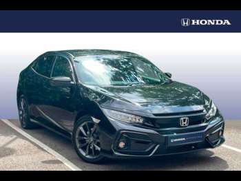 2020 (20) - 1.0 VTEC Turbo 126 SR 5dr CVT