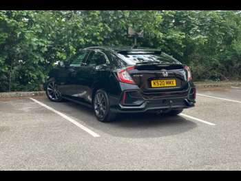 Used Honda Civic 2020 for sale - 74687726: Photo