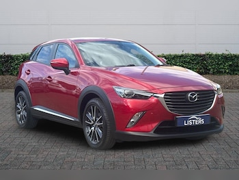 Used Mazda CX-3 2018 for sale - 79465935: Photo