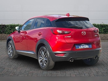 Used Mazda CX-3 2018 for sale - 79465935: Photo
