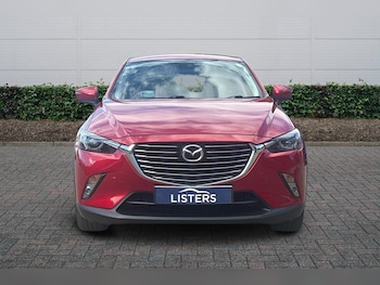 Used Mazda CX-3 2018 for sale - 79465935: Photo