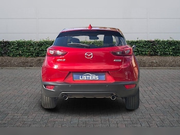 Used Mazda CX-3 2018 for sale - 79465935: Photo