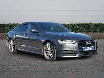 Used Audi A6 Saloon 2016 for sale - 78742768: Photo