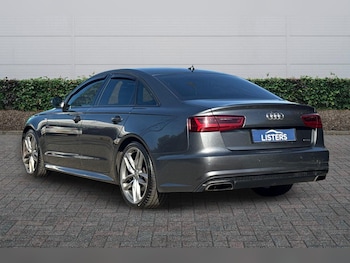 Used Audi A6 Saloon 2016 for sale - 78742768: Photo