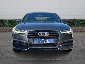 Used Audi A6 Saloon 2016 for sale - 78742768: Photo