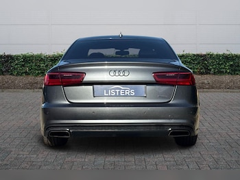 Used Audi A6 Saloon 2016 for sale - 78742768: Photo