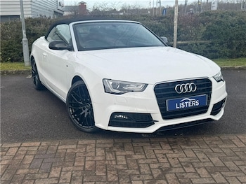 Audi A5 feature image
