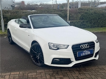 Used Audi A5 2016 for sale - 77525702: Photo