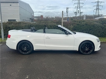 Used Audi A5 2016 for sale - 77525702: Photo