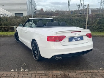 Used Audi A5 2016 for sale - 77525702: Photo