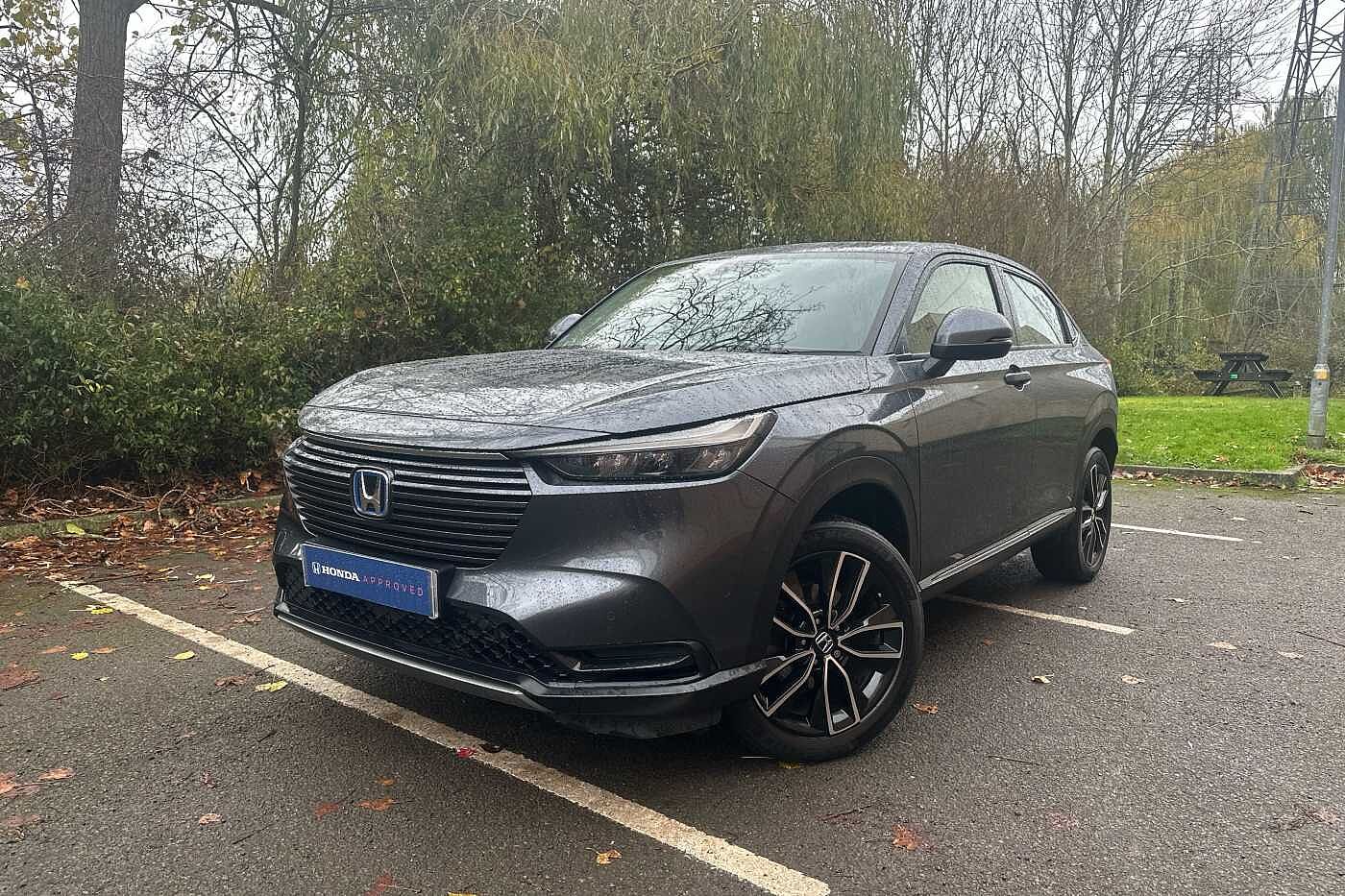 Used Honda HR-V 2023 for sale - 76647407: Photo 10