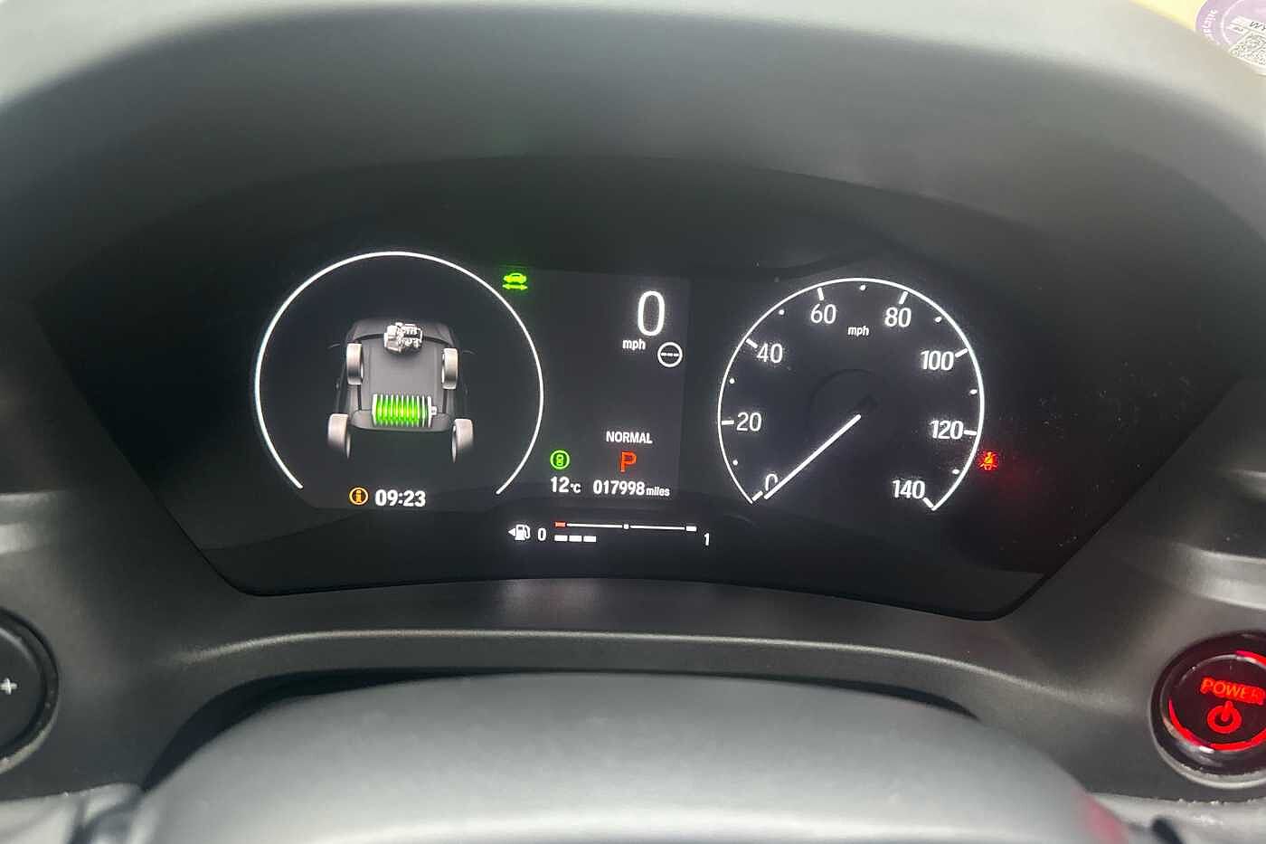 Used Honda HR-V 2023 for sale - 76647407: Photo 11