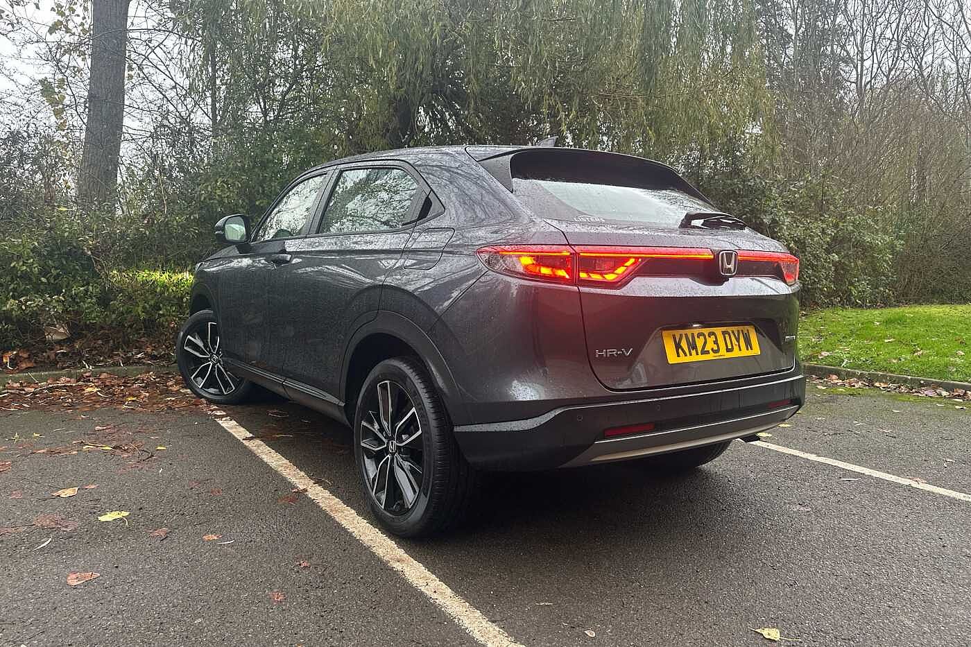 Used Honda HR-V 2023 for sale - 76647407: Photo 3