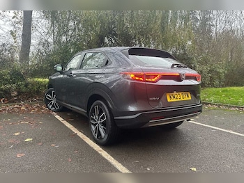 Used Honda HR-V 2023 for sale - 76647407: Photo