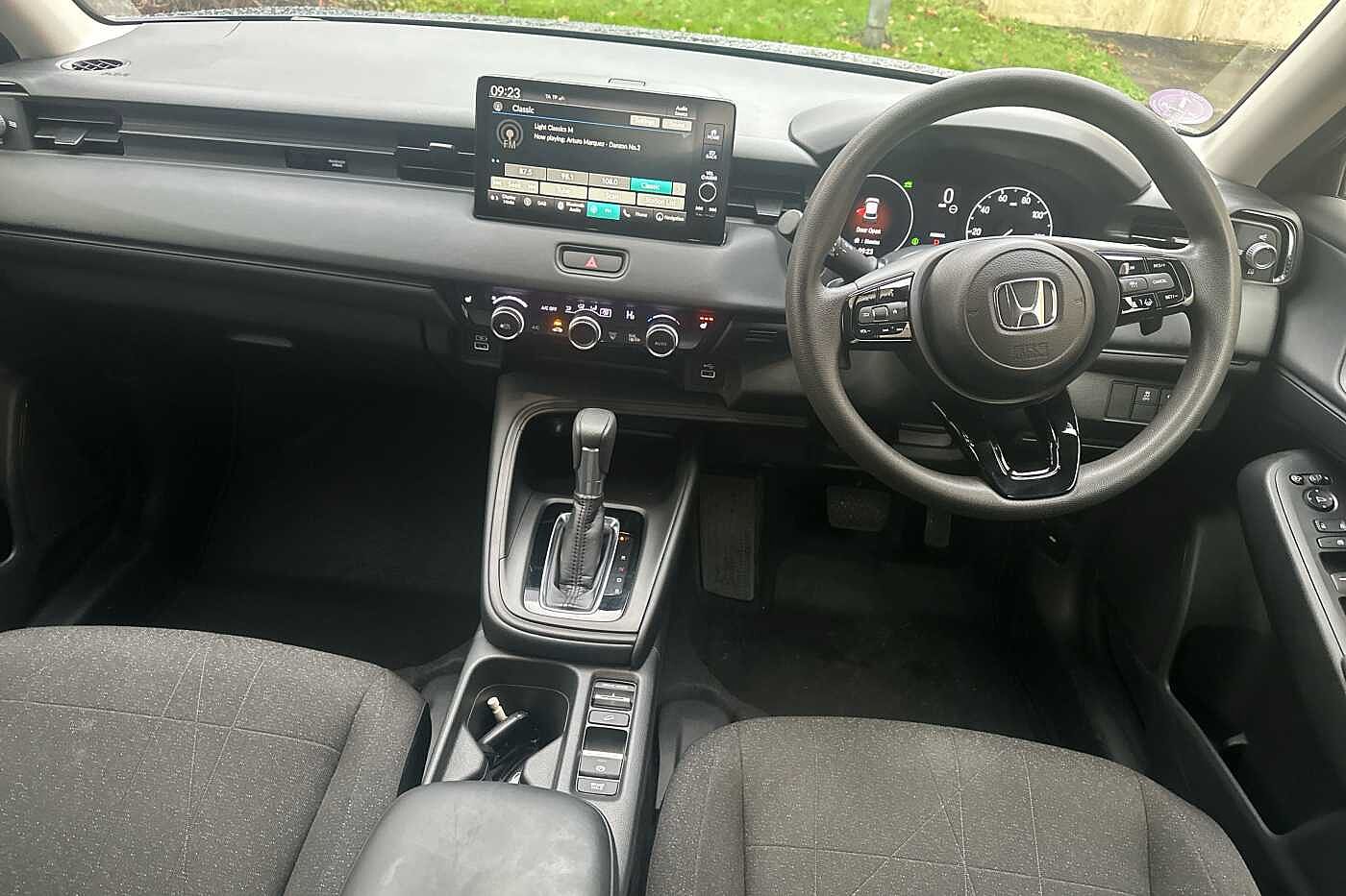 Used Honda HR-V 2023 for sale - 76647407: Photo 4