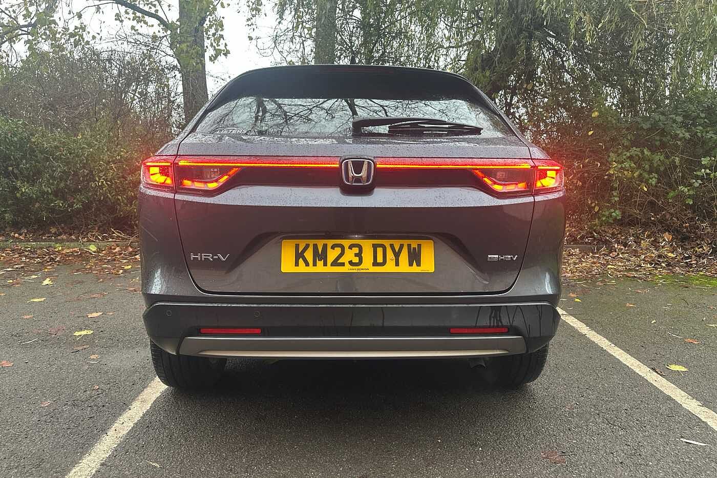 Used Honda HR-V 2023 for sale - 76647407: Photo 7