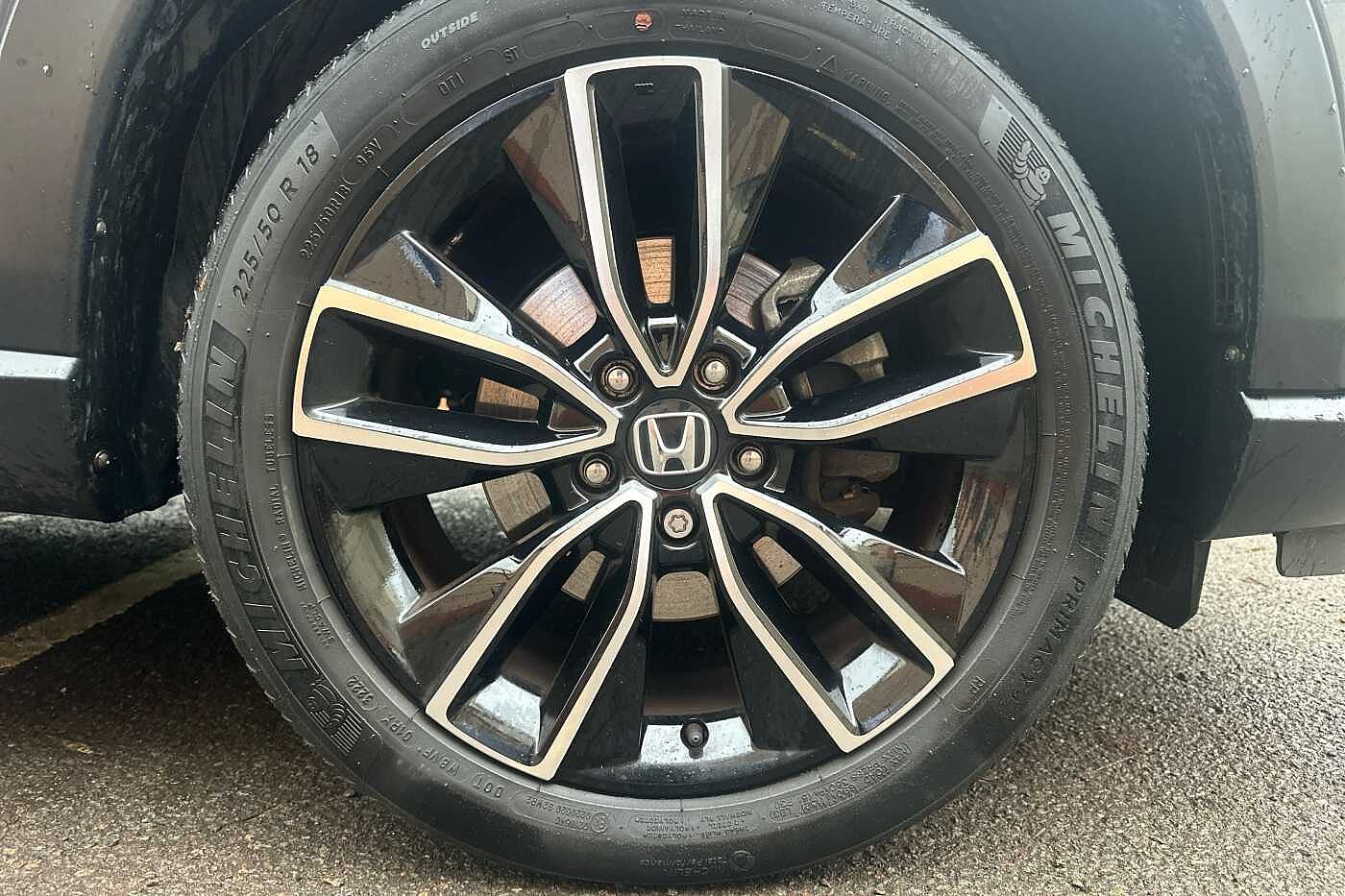 Used Honda HR-V 2023 for sale - 76647407: Photo 9