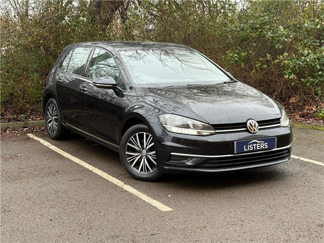 Used Volkswagen Golf 2018 for sale - 77280615: Photo 3