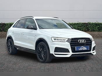 Used Audi Q3 2018 for sale - 79226513: Photo