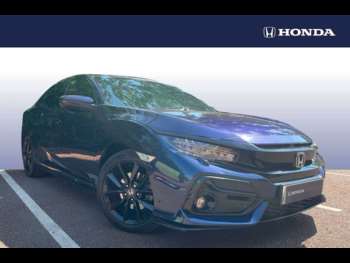 2021 (21) - 1.5 VTEC Turbo Sport 5dr