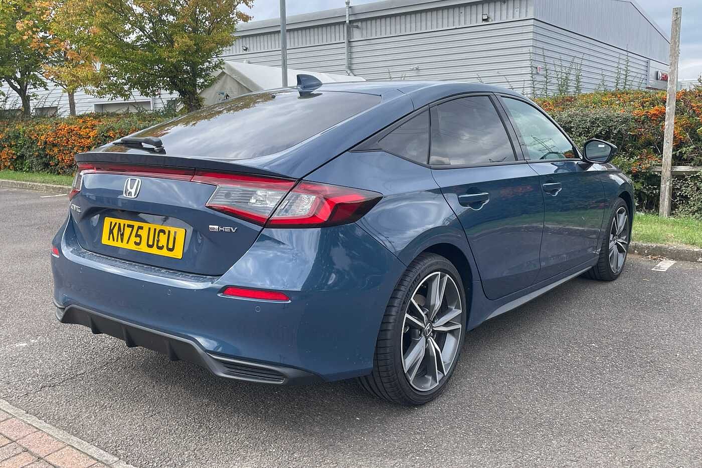 Used Honda Civic 2025 for sale - 76025871: Photo 12