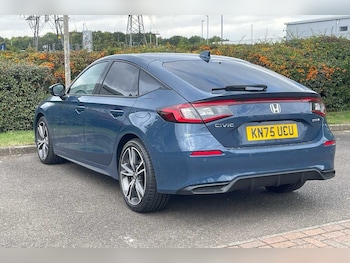 Used Honda Civic 2025 for sale - 76025871: Photo 3