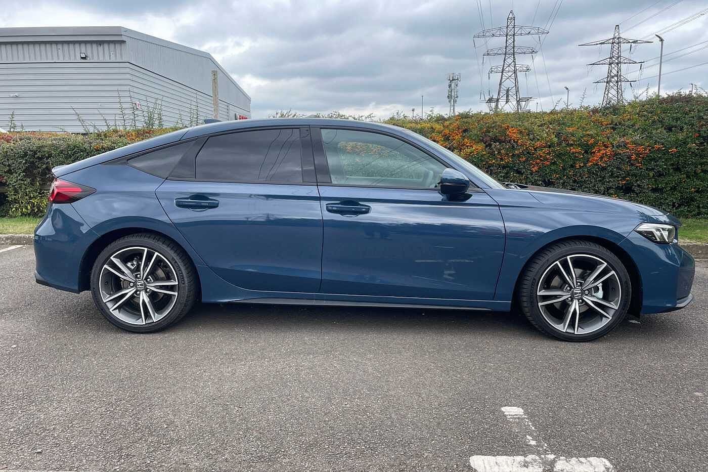 Used Honda Civic 2025 for sale - 76025871: Photo 5