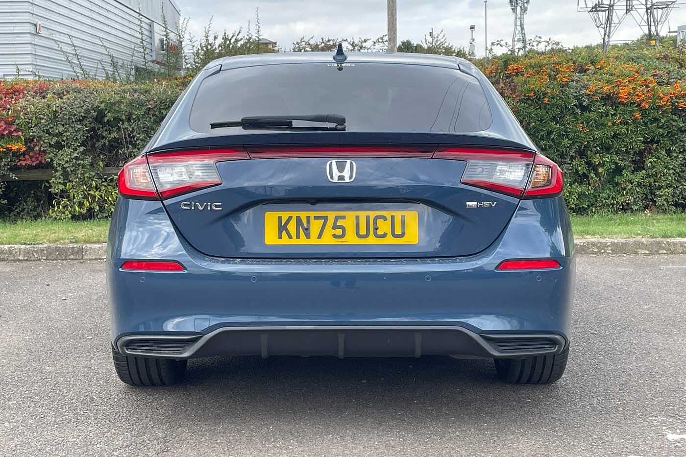 Used Honda Civic 2025 for sale - 76025871: Photo 7