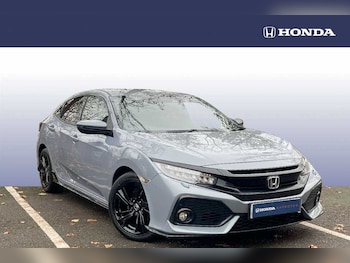 2018 (68) - 1.5 VTEC Turbo Sport 5dr CVT