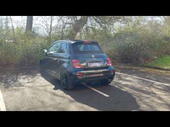 Used Abarth 595 2019 for sale - 74044164: Photo
