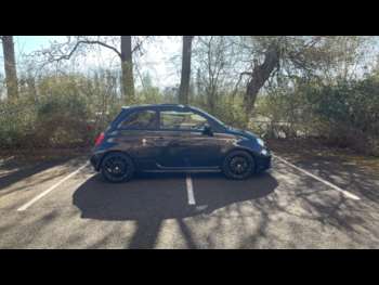 Used Abarth 595 2019 for sale - 74044164: Photo