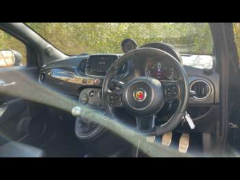 Used Abarth 595 2019 for sale - 74044164: Photo