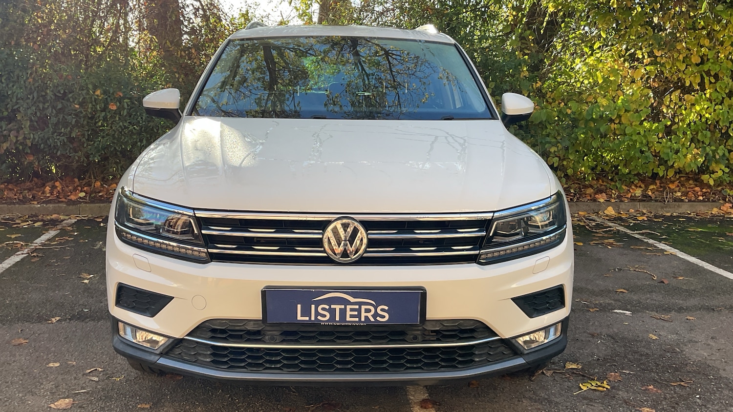 Used Volkswagen Tiguan 2017 for sale - 76327791: Photo 10
