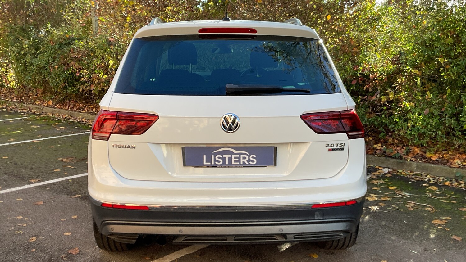 Used Volkswagen Tiguan 2017 for sale - 76327791: Photo 11