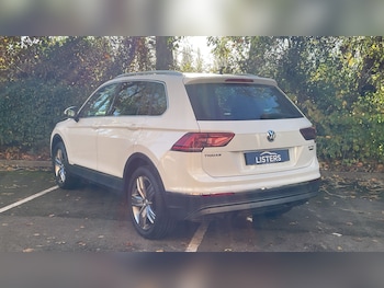 Used Volkswagen Tiguan 2017 for sale - 76327791: Photo