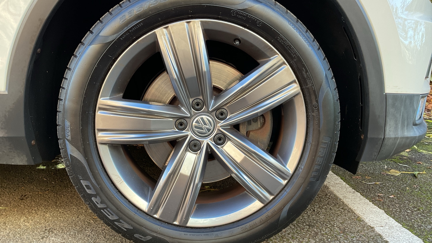 Used Volkswagen Tiguan 2017 for sale - 76327791: Photo 7