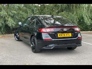 Used Honda Civic 2024 for sale - 73096812: Photo