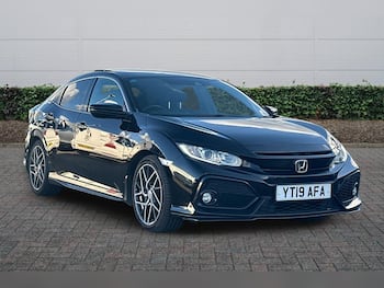 Used Honda Civic 2019 for sale - 79713691: Photo