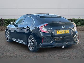 Used Honda Civic 2019 for sale - 79713691: Photo
