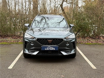 Used Cupra Formentor 2021 for sale - 77442143: Photo