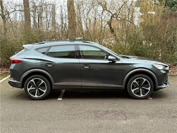 Used Cupra Formentor 2021 for sale - 77442143: Photo