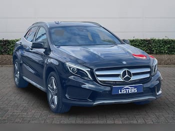 Used Mercedes-Benz GLA 2016 for sale - 79713700: Photo