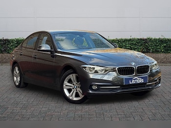 Used BMW 3 Series 2018 for sale - 77706092: Photo