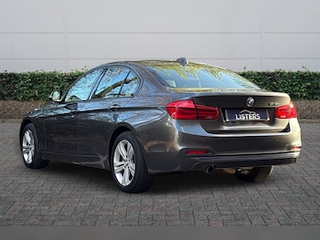 Used BMW 3 Series 2018 for sale - 77706092: Photo