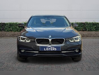 Used BMW 3 Series 2018 for sale - 77706092: Photo