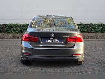 Used BMW 3 Series 2018 for sale - 77706092: Photo