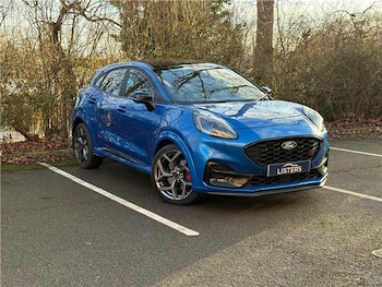 Used Ford Puma 2025 for sale - 77177039: Photo